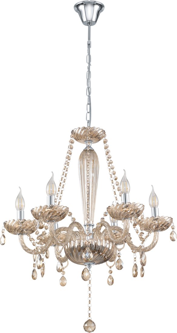 

Подвесная люстра Eglo Basilano 39092