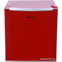 Однокамерный холодильник Oursson RF0480/RD