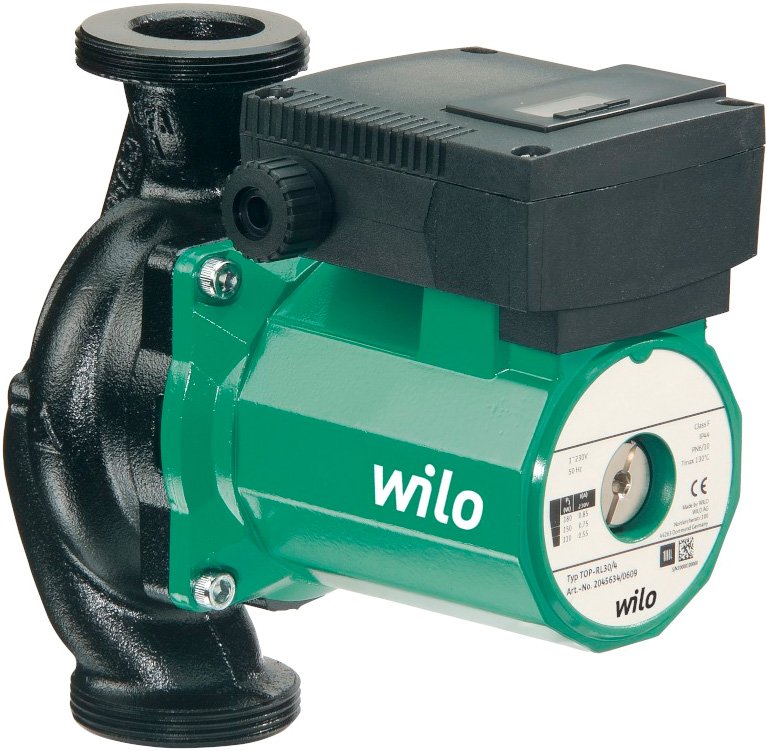 

Циркуляционный насос Wilo TOP-RL 30/6.5
