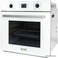 Электрический духовой шкаф ZorG BE10 LD WH