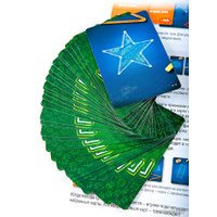 Настольная игра Банда умников Геометрика Комплект 2 в 1