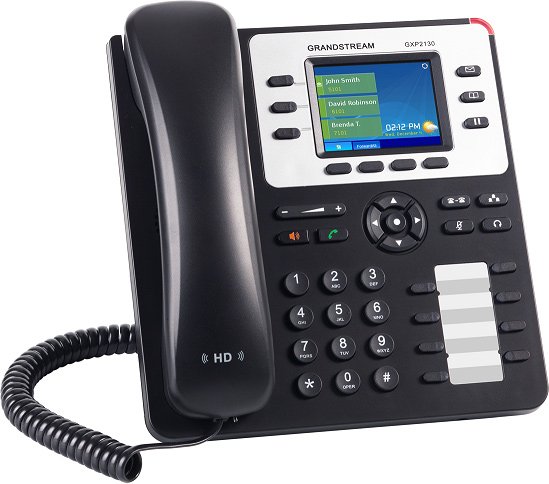 

IP-телефон Grandstream GXP2130v2