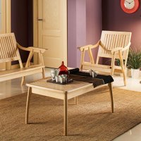 Интерьерное кресло Элегия массив решетка (бук) в Пинске