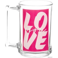 Кружка Luminarc Fitness Love O0143