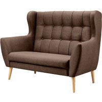 Диван Mio Tesoro Фиджи (Madagaskar 05/натуральное дерево)