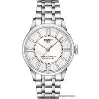 Наручные часы Tissot Chemin Des Tourelles Powermatic 80 Lady T099.207.11.116.00