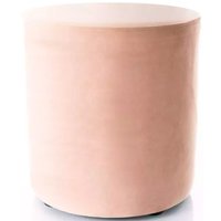 Пуфик Signal Doti B Velvet (Bluvel 28 бежевый)