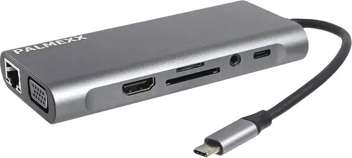 

Док-станция Palmexx PX/HUB-008