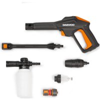 Мойка высокого давления Daewoo Power DAW 675