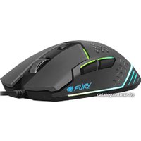 Игровая мышь Fury Battler