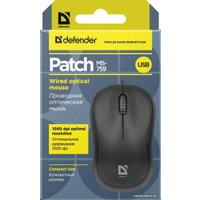 Мышь Defender Patch MS-759