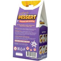 Набор для создания слайма Slime Десерт мини, Панна-котта с манго S130-59 160 г