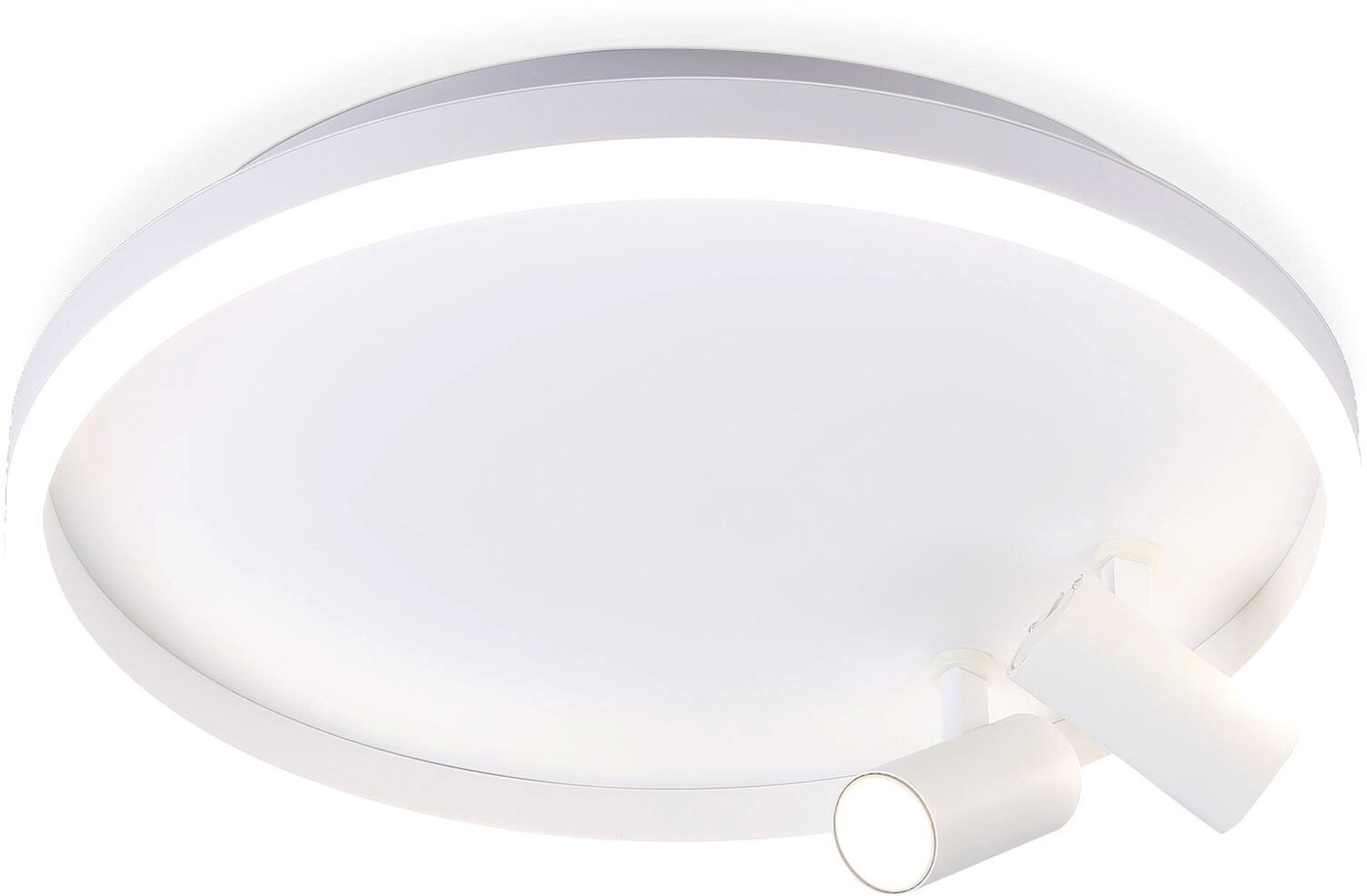 

Припотолочная люстра Ambrella light LineTech FL5112