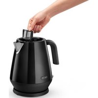 Электрический чайник DeLonghi Eclettica KBY2001.BK