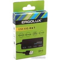 USB-хаб Ergolux ELX-SLP01-C02