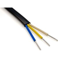 Кабель силовой Белтелекабель АВВГ-П 3x2.5-0.66 в Могилеве