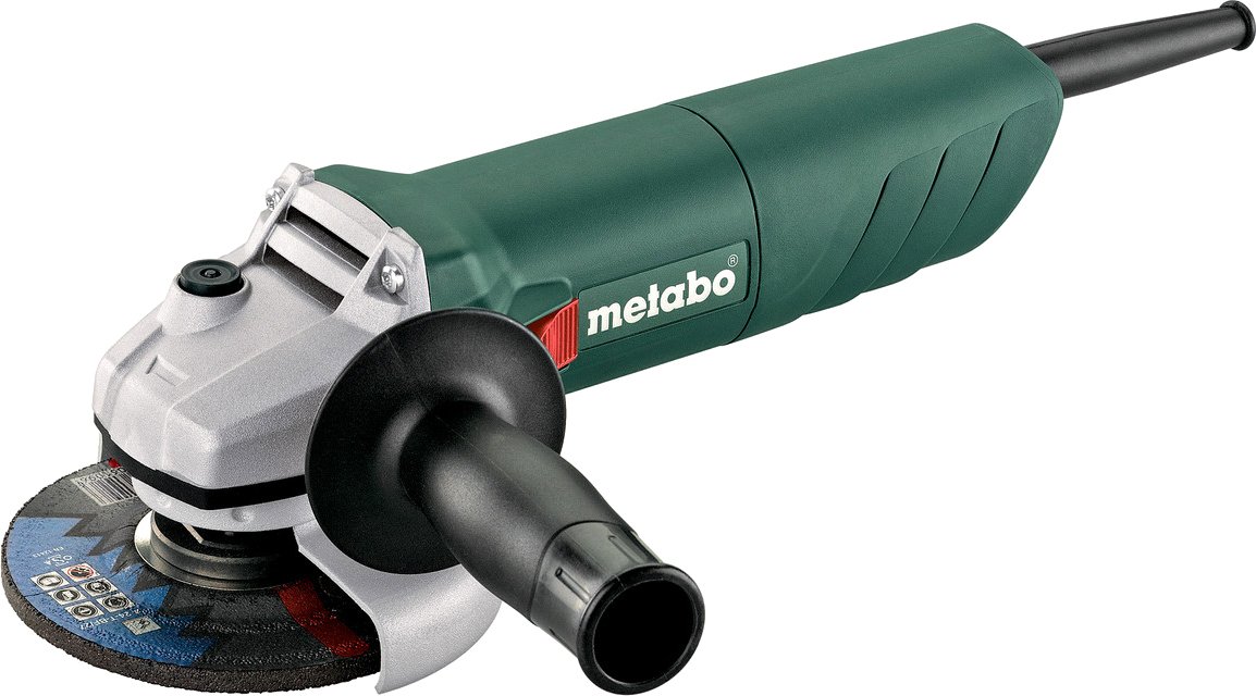 

Угловая шлифмашина Metabo W 750-125 [601231010]