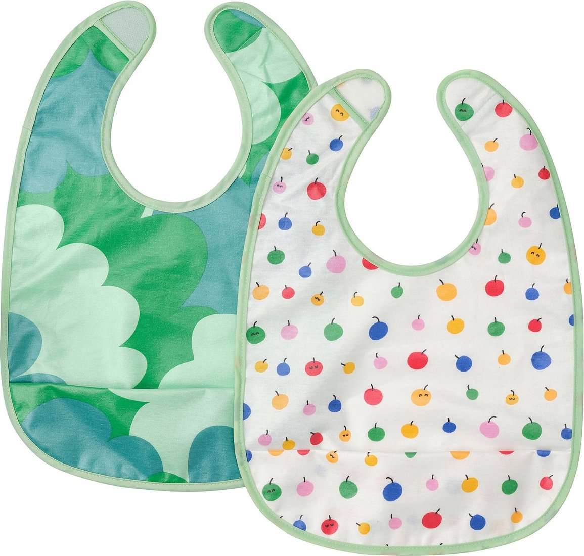 Нагрудник детский Ikea Gronfink 60584711