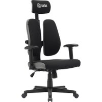 Офисное кресло CACTUS CS-CHR-MC03-BKGY (черный/серый)