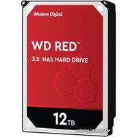 Жесткий диск WD Red Plus 12TB WD120EFAX