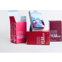 Настольный календарь Yearee 2026 English