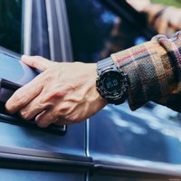 Наручные часы Casio Pro Trek PRW-35Y-1B