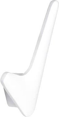 Крючок для одежды Cebi Gigi A7113 020 МР21 (белый)