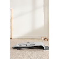 Шезлонг BabyBjorn Bliss Woven melange 0060.29 (light grey)