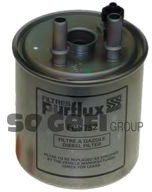 Топливный фильтр Purflux FCS752