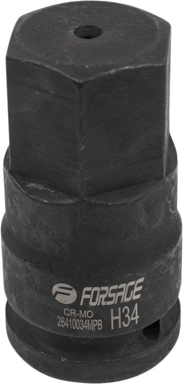 

Головка слесарная FORSAGE F-26410034MPB