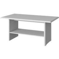 Журнальный столик Anrex Tiffany (белый) в Бобруйске