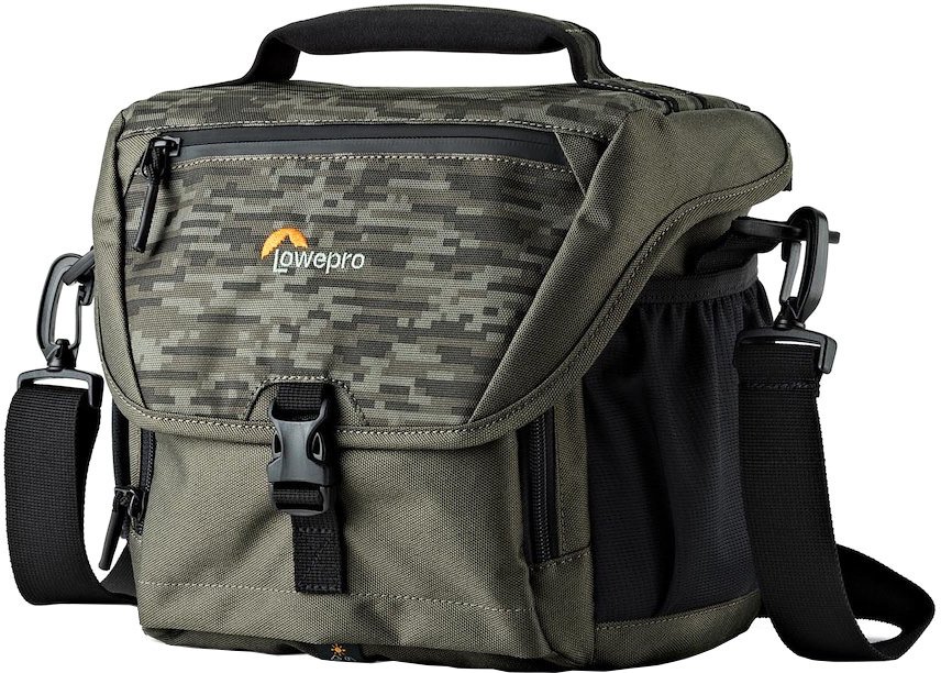 

Сумка Lowepro Nova 170 AW II (камуфляж)