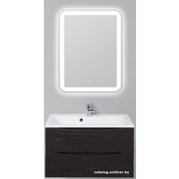 BelBagno Тумба под умывальник Marino-800-2C-SO-RCA-P (rovere cioccolato)