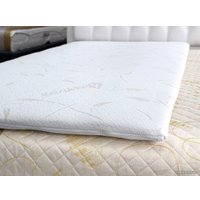 Ортопедический наматрасник Kondor Memory 3 нестеганый 100x200 (трикотаж)