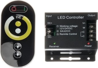 Контроллер MIX Byled CNS-MIX-2C6A-RF-S