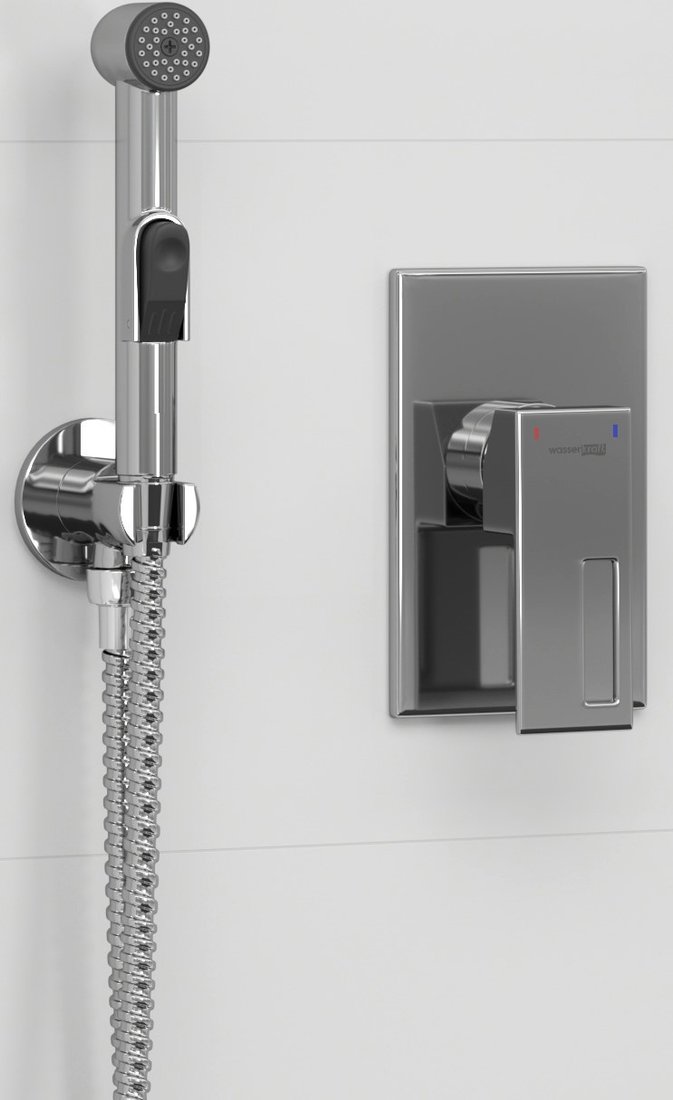 

Гигиенический душ Wasserkraft A01557