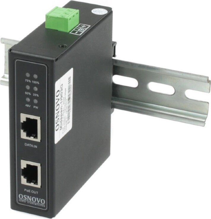 

PoE-инжектор Osnovo Midspan-1/903G