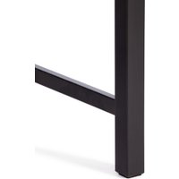 Кухонный стол TetChair Sonata Dining Set (антик/черный)