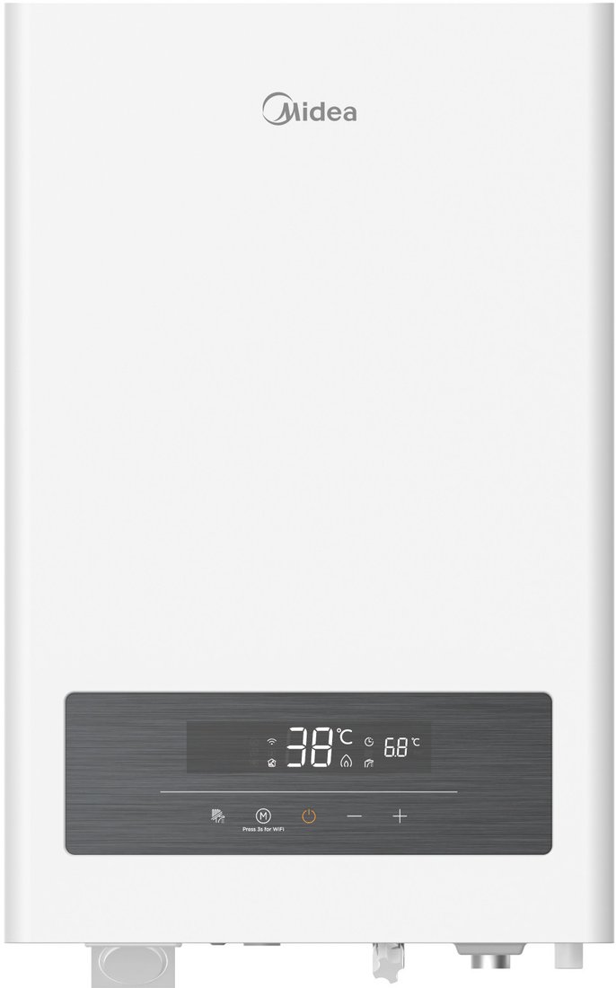 

Отопительный котел Midea MEB 5-12 VOLTA 12