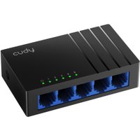 Неуправляемый коммутатор Cudy GS105D 5.0