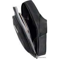 Сумка через плечо Samsonite XBR 08N-09001 (черный)