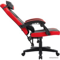 Игровое (геймерское) кресло Defender Mercury (черный/красный)