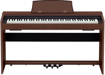 Casio Privia PX-770 (коричневый)