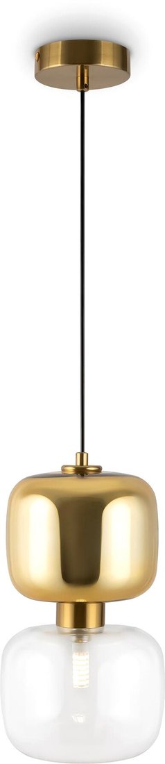 

Подвесная люстра F-Promo Lumen FR5215PL-01BS