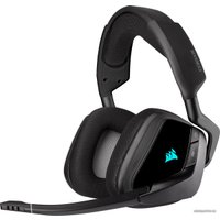 Наушники Corsair VOID RGB Elite Wireless (карбон)