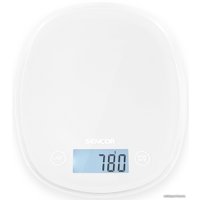 Кухонные весы Sencor SKS 30WH