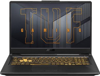 TUF Gaming F17 FX706HE-HX035