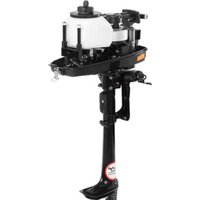 Лодочный мотор BarrakuDA HD3FHS