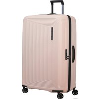 Чемодан-спиннер Samsonite Nuon Matt Powder Pink 81 см