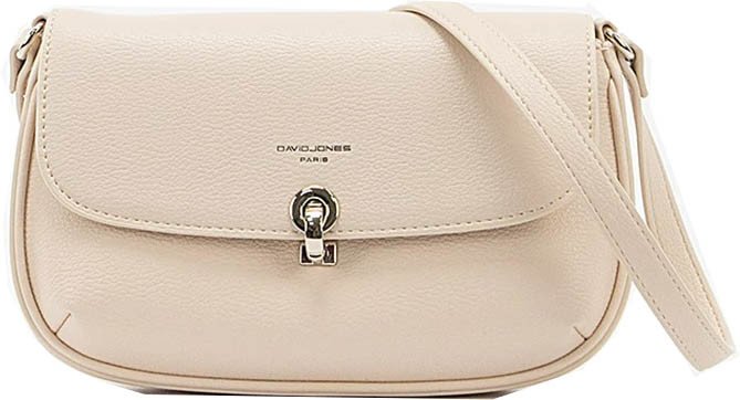 

Женская сумка David Jones 823-CM6925-BEG (бежевый)